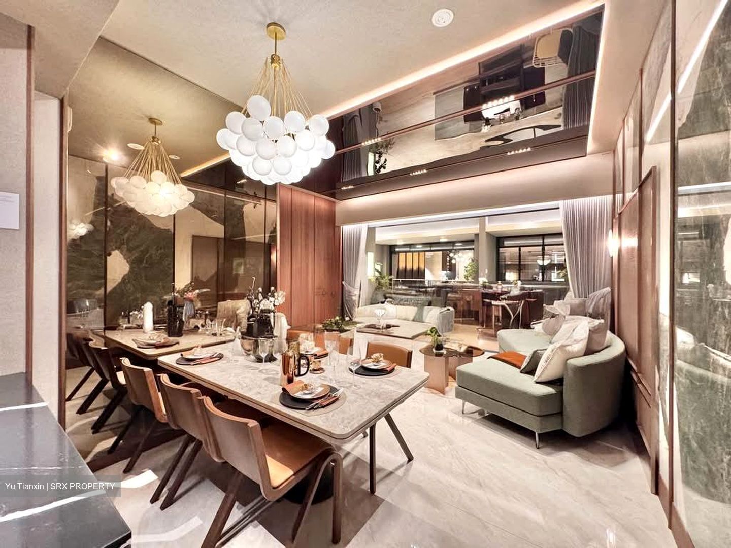 Marina Gardens Lane (D1), Apartment #597140971